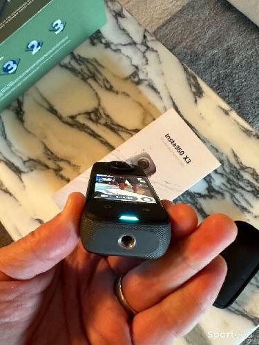 Accessoires électroniques - Insta360 x3 - photo 6