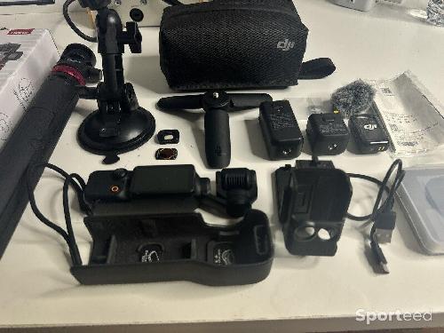 Accessoires électroniques - Caméra DJI OSMO pocket 3  - photo 6