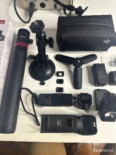 Accessoires électroniques - Caméra DJI OSMO pocket 3  - photo 6
