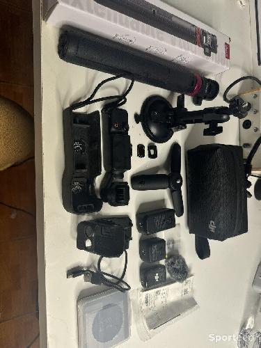 Accessoires électroniques - Caméra DJI OSMO pocket 3  - photo 6