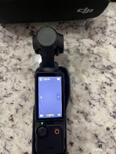 Accessoires électroniques - Caméra DJI OSMO pocket 3  - photo 6
