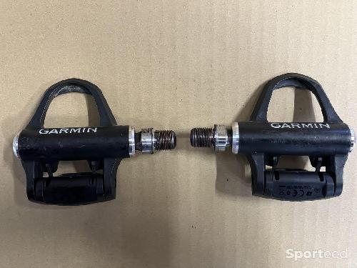 Vélo tout terrain - VTT - Pédales Garmin Vector 3/3s - photo 6