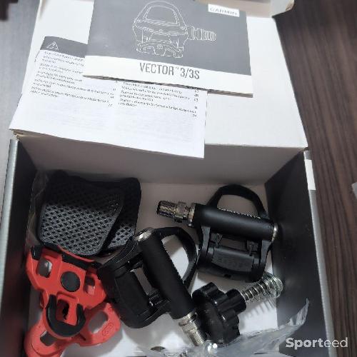 Vélo tout terrain - VTT - Pédales Garmin Vector 3/3s - photo 6