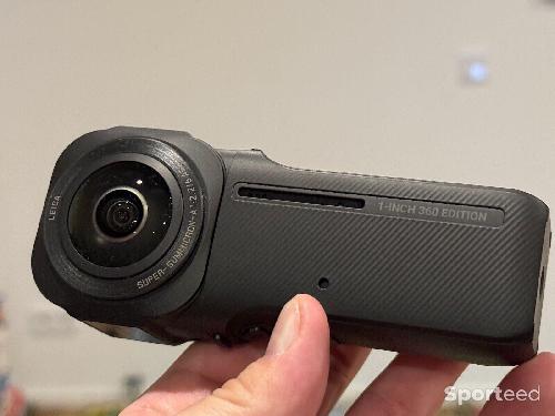 Accessoires électroniques - Caméra insta 360 one Rs - photo 6