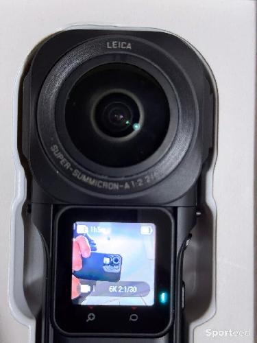Accessoires électroniques - Caméra insta 360 one Rs - photo 6