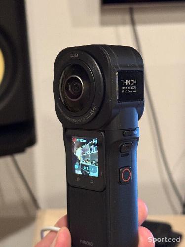 Accessoires électroniques - Caméra insta 360 one Rs - photo 6