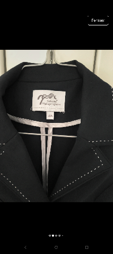 Equitation - Veste concours equitation 10ans penelope - photo 6