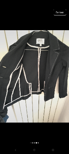Equitation - Veste concours equitation 10ans penelope - photo 6