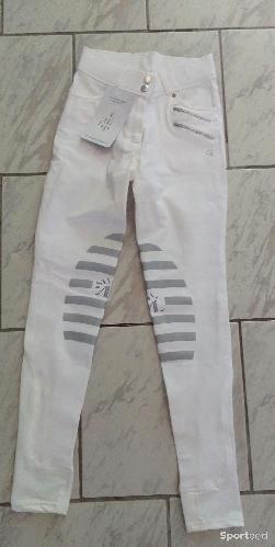 Equitation - Vds pantalon ALedermann - photo 3