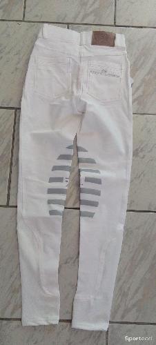 Equitation - Vds pantalon ALedermann - photo 3