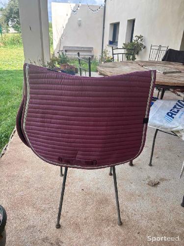 Equitation - Tapis rose Equitheme  - photo 4