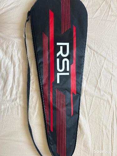 Badminton - Raquette de badminton rsl - photo 6