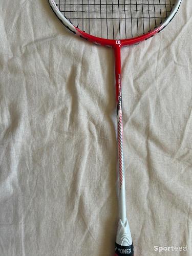 Badminton - Raquette de badminton Wilson  - photo 6