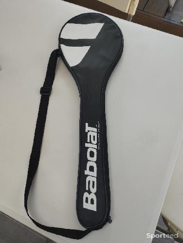 Badminton - Raquette badminton Babolat ipulse blast état neuf  - photo 6