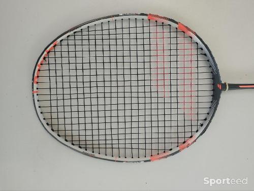 Badminton - Raquette badminton Babolat ipulse blast état neuf  - photo 6
