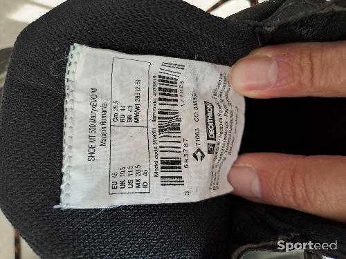 Randonnée / Trek -  Chaussures de randonnées Forclaz MT500 homme  - photo 6