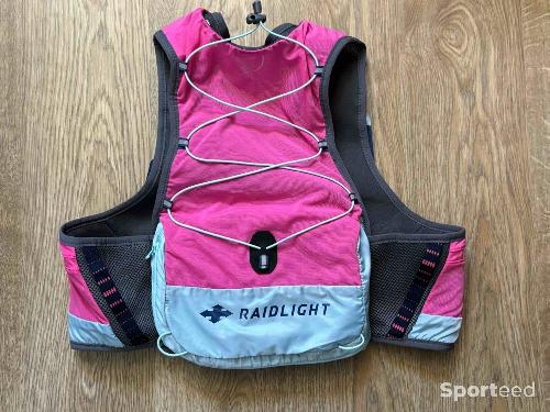 Course à pied trail - Sac de trail, Raidlight, femme, L, neuf, 10L - photo 6
