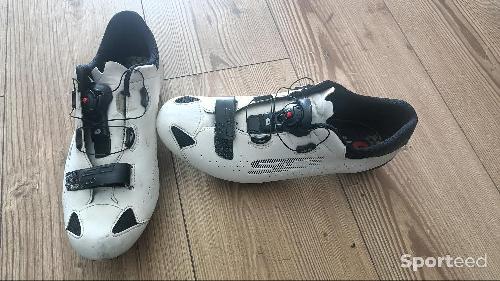 Vélo route - Chaussures de vélo homme  - photo 4