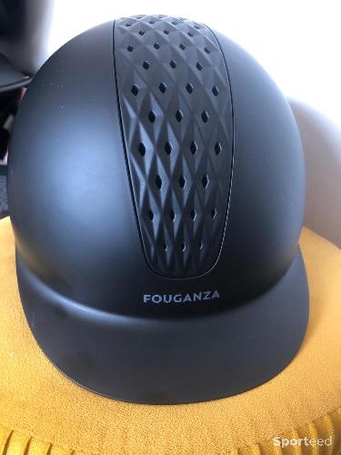 Equitation - Casque d’équitation  - photo 5