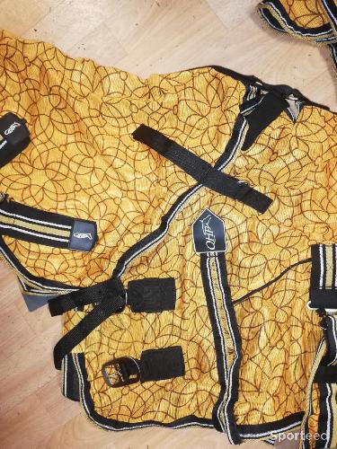Equitation - chemise anti-mouches neuves pour mini - photo 6