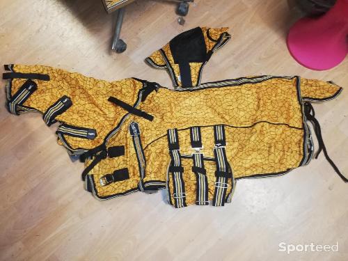 Equitation - chemise anti-mouches neuves pour mini - photo 6