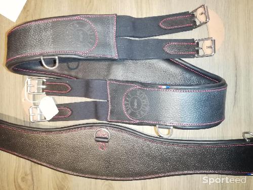 Equitation - sangle butet neuve - photo 6