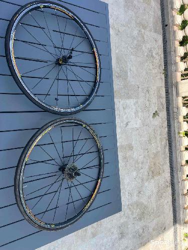 Vélo route - Paires de Roues Mavic Aksium - photo 4