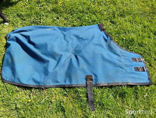 Equitation - Chemise 0g imperméable 135cm - photo 4