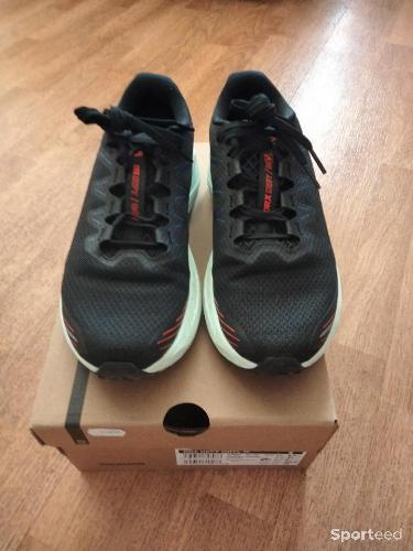 Course à pied trail - Chaussures de running Salomon  - photo 6