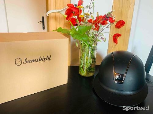 Equitation - Bombe miss shield - photo 6