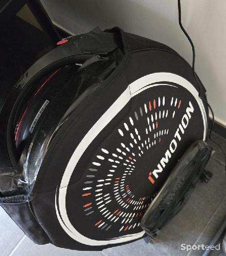 Trottinette - Gyroroue immotion  v8f garantie juillet 2027 - photo 5