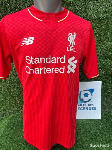 Football - Maillot Balotelli Liverpool  - photo 6