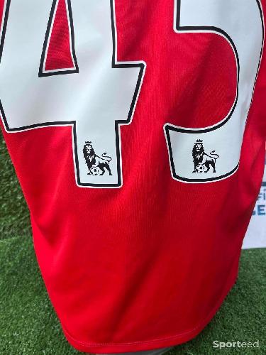 Football - Maillot Balotelli Liverpool  - photo 6