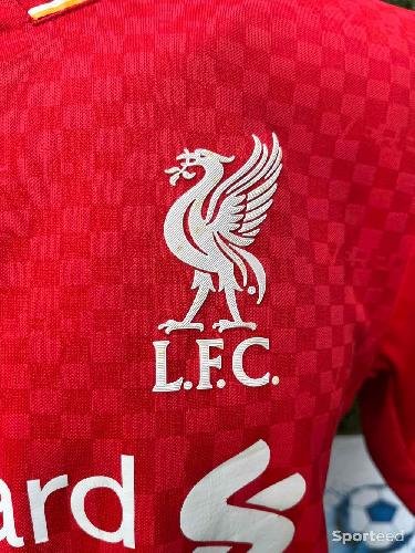 Football - Maillot Balotelli Liverpool  - photo 6