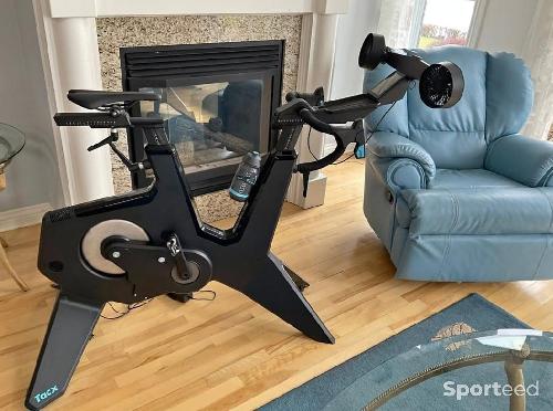 Fitness / Cardio training - Entraîneur Home Trainer Tacx Neo Bike Smart T8000 - photo 5
