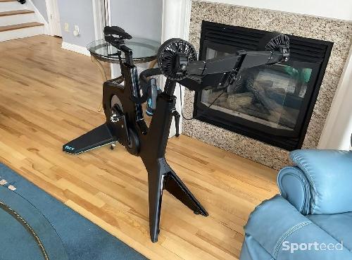 Fitness / Cardio training - Entraîneur Home Trainer Tacx Neo Bike Smart T8000 - photo 5