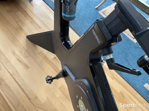 Fitness / Cardio training - Entraîneur Home Trainer Tacx Neo Bike Smart T8000 - photo 5