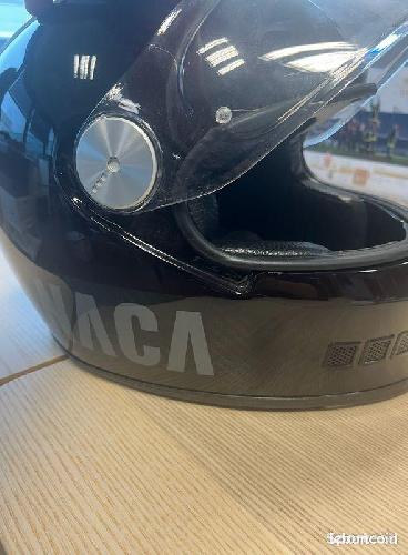 Moto route - Casque de moto NACA XL - photo 4