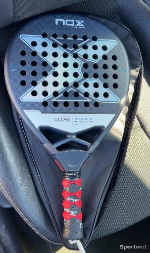 Padel - Raquette padel Nox AT10 Genius 12k 2024 - photo 6
