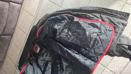 Moto route - Blouson motard XL  - photo 6