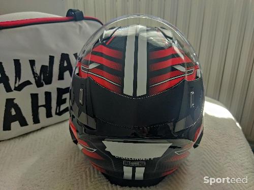 Moto route - Casque moto LS2 - Taille S - photo 4