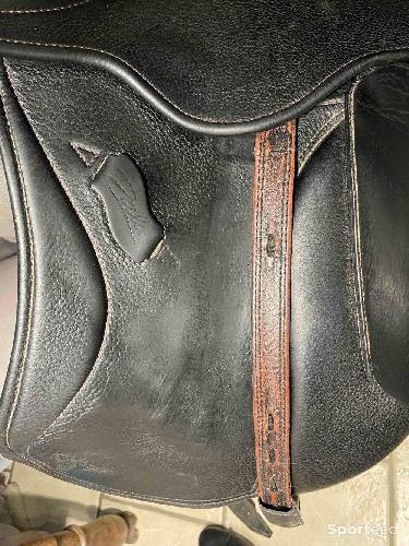 Equitation - Selle dressage  - photo 6