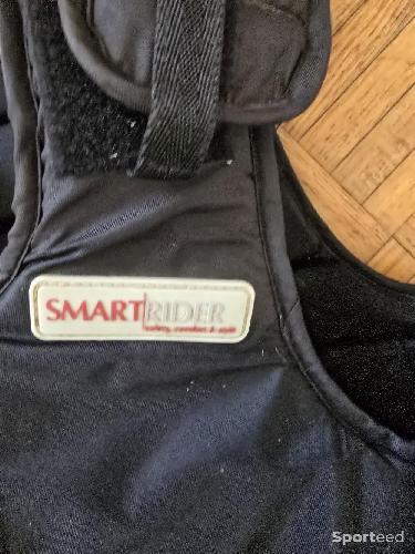 Equitation - Gilet SMART RIDER  - photo 5