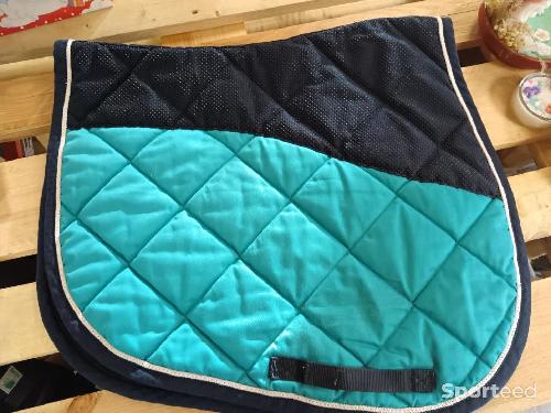 Equitation - Tapis de selle  - photo 3