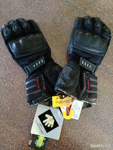 Moto route - Gants Richa Arctic  - photo 3