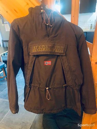 Manteau ski