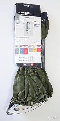 Randonnée / Trek - Guêtres nylon Millet Classic  - photo 5