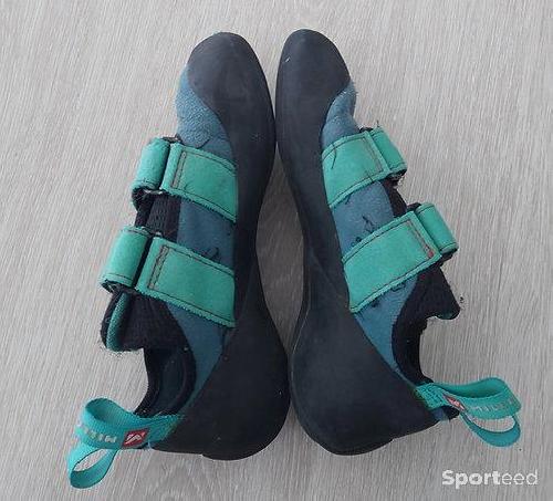 Escalade - Chaussons d'escalade Millet Easy Up - Pointure 38 - photo 6