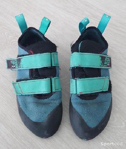 Escalade - Chaussons d'escalade Millet Easy Up - Pointure 38 - photo 6