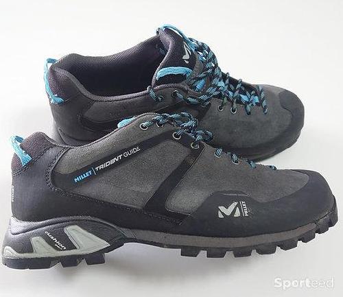 Randonnée / Trek - Chaussures de randonnée Trident Guide - pointure 38,5 - photo 6